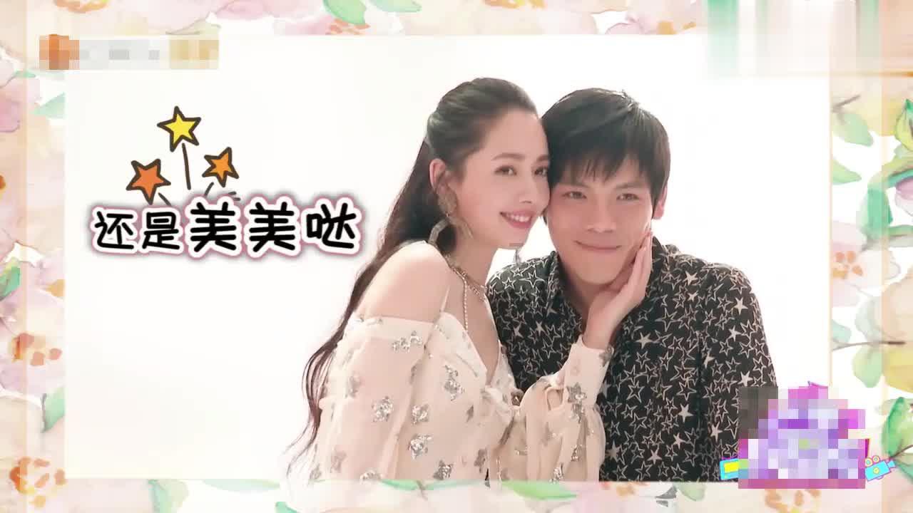 张新成灰色西装雅致无拘 一路随性而行风度翩翩